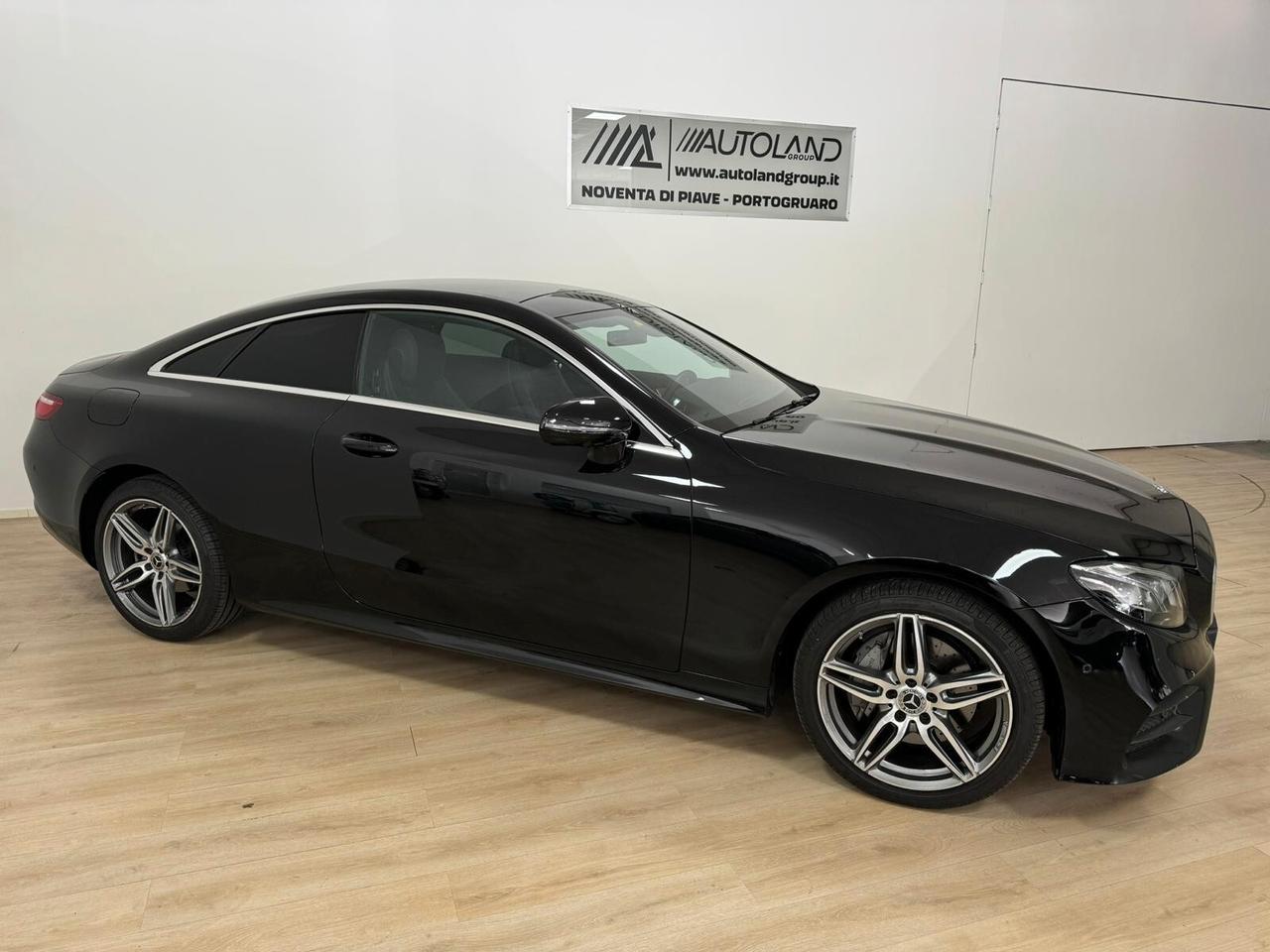 Mercedes-benz E 220 E 220 d 4Matic Premium