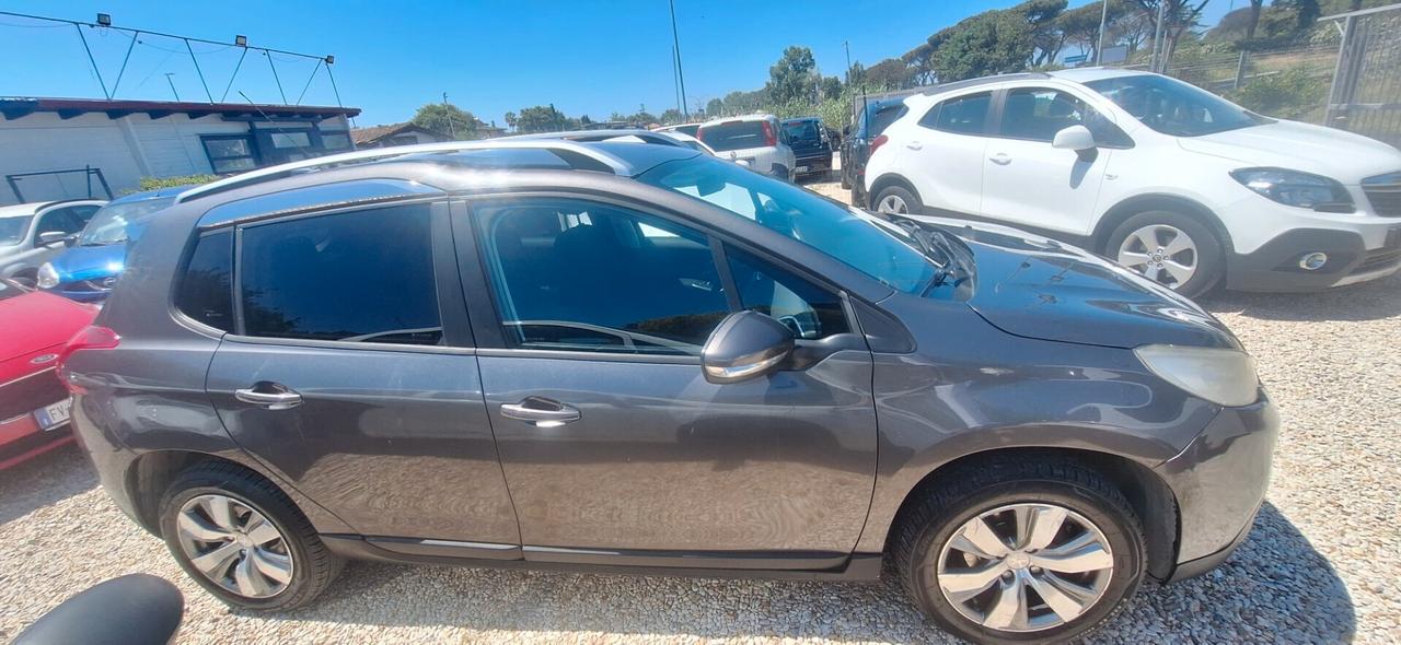 Peugeot 2008 1.2 puretech GPL (vti) 12v Allure 82cv