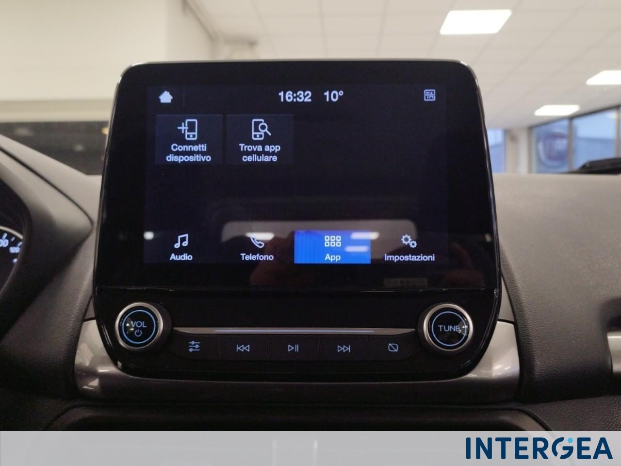 FORD EcoSport 1.0 ecoboost Plus 100cv