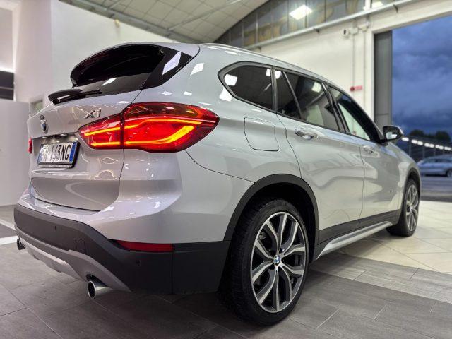BMW X1 xDrive25d Msport