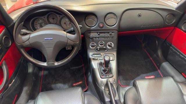 FIAT Barchetta 1.8 16V Positano km 3600 originali e conservata