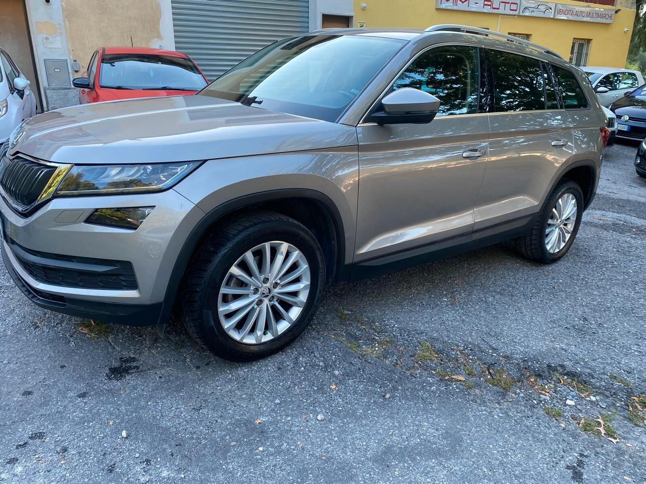 Skoda Kodiaq 2.0 TDI SCR DSG Style GARANZIA 1 ANNO