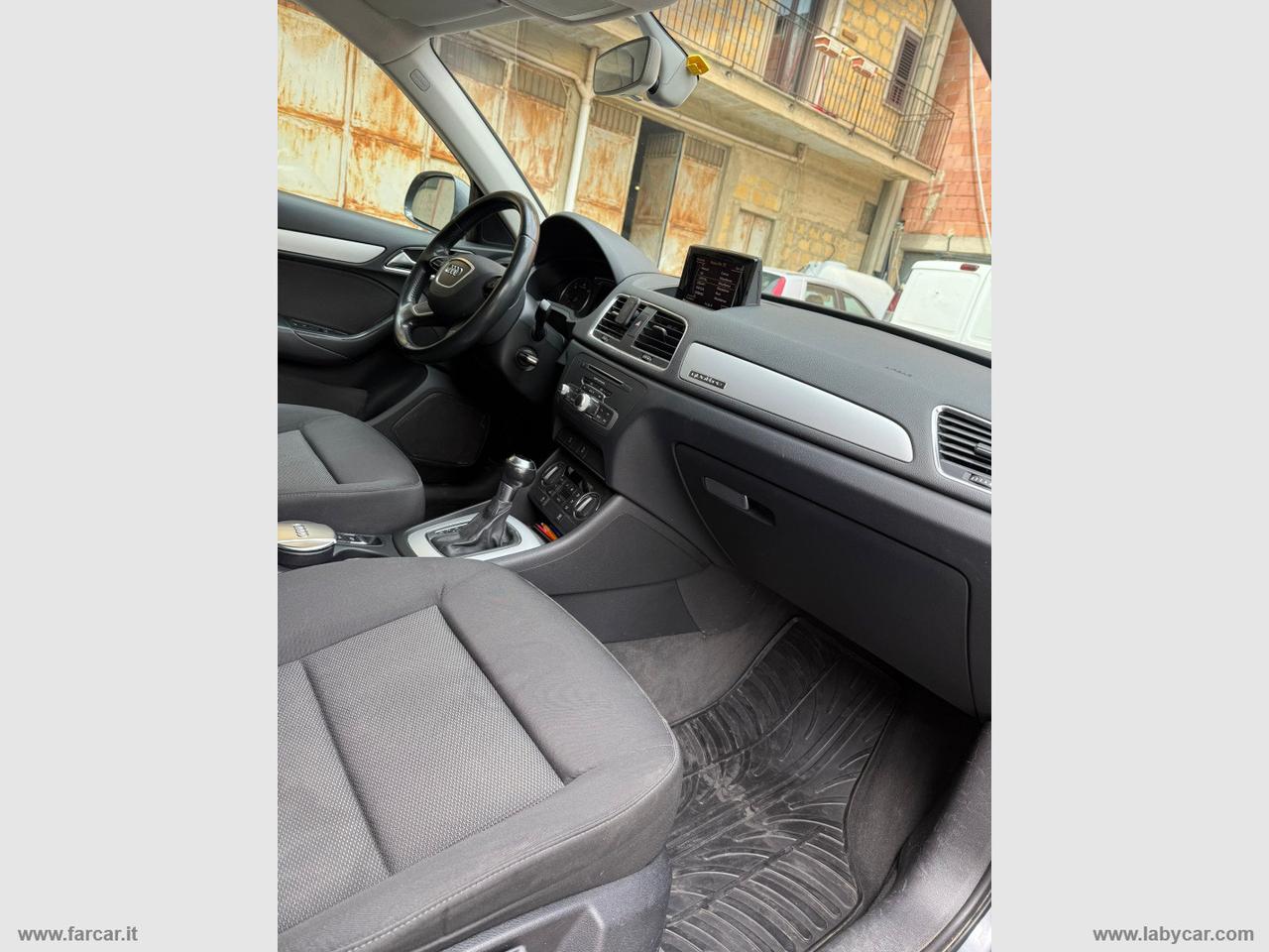 AUDI Q3 2.0 TDI 150CV quattro S tr. Business VETTURA IN CONTO VENDITA