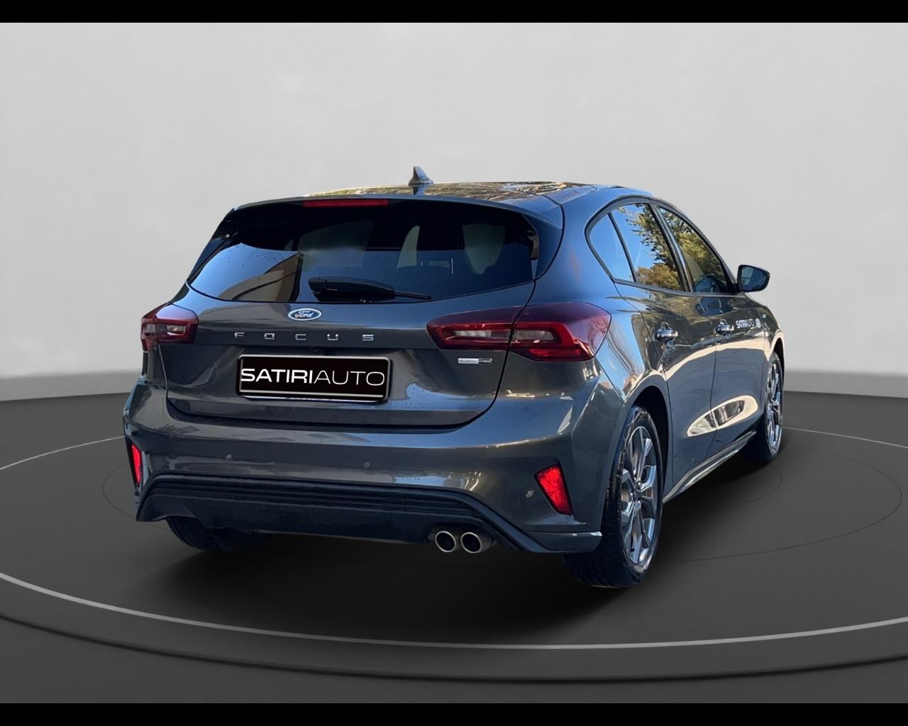 FORD Focus MY22 ST-L Sty 1.0 ECB 125CV Hyb 5p