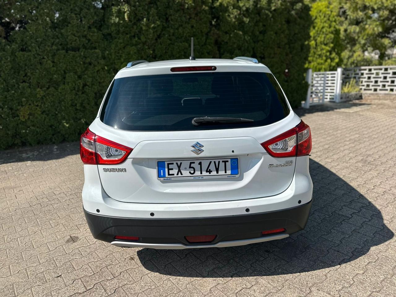 Suzuki S-Cross 1.6 DDiS Style
