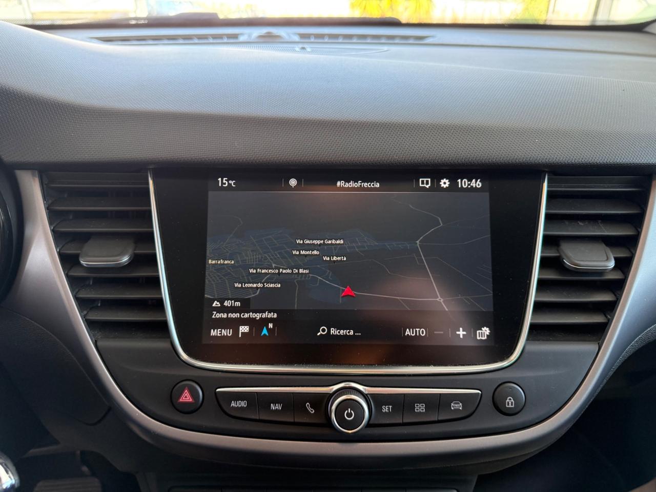 Opel Crossland 1.5D 120 CV aut. Elegance+FULL LED/NAV2022