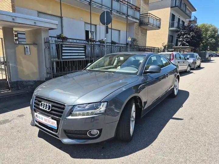 Audi A5 3.0 V6 TDI F.AP. quattro Ambition
