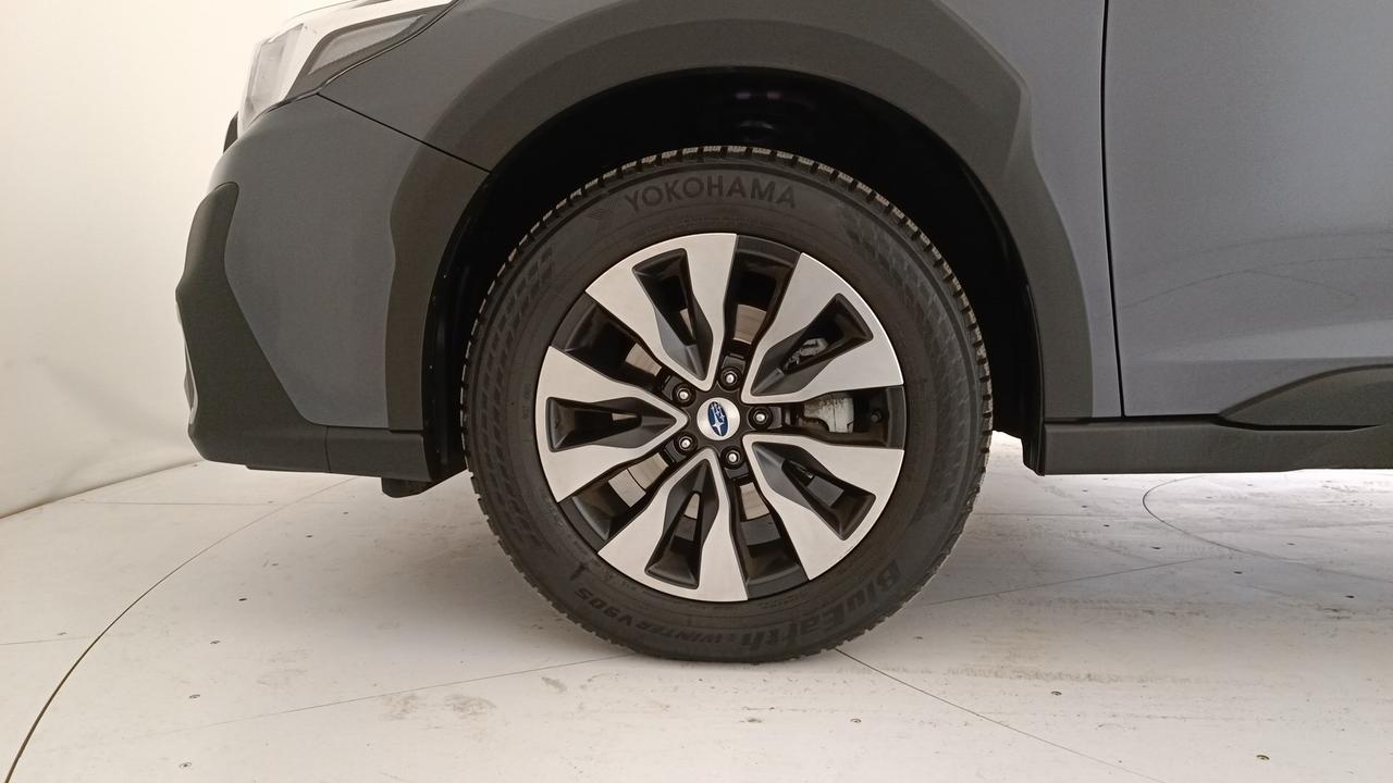SUBARU Outback 2.5i Premium lineartronic