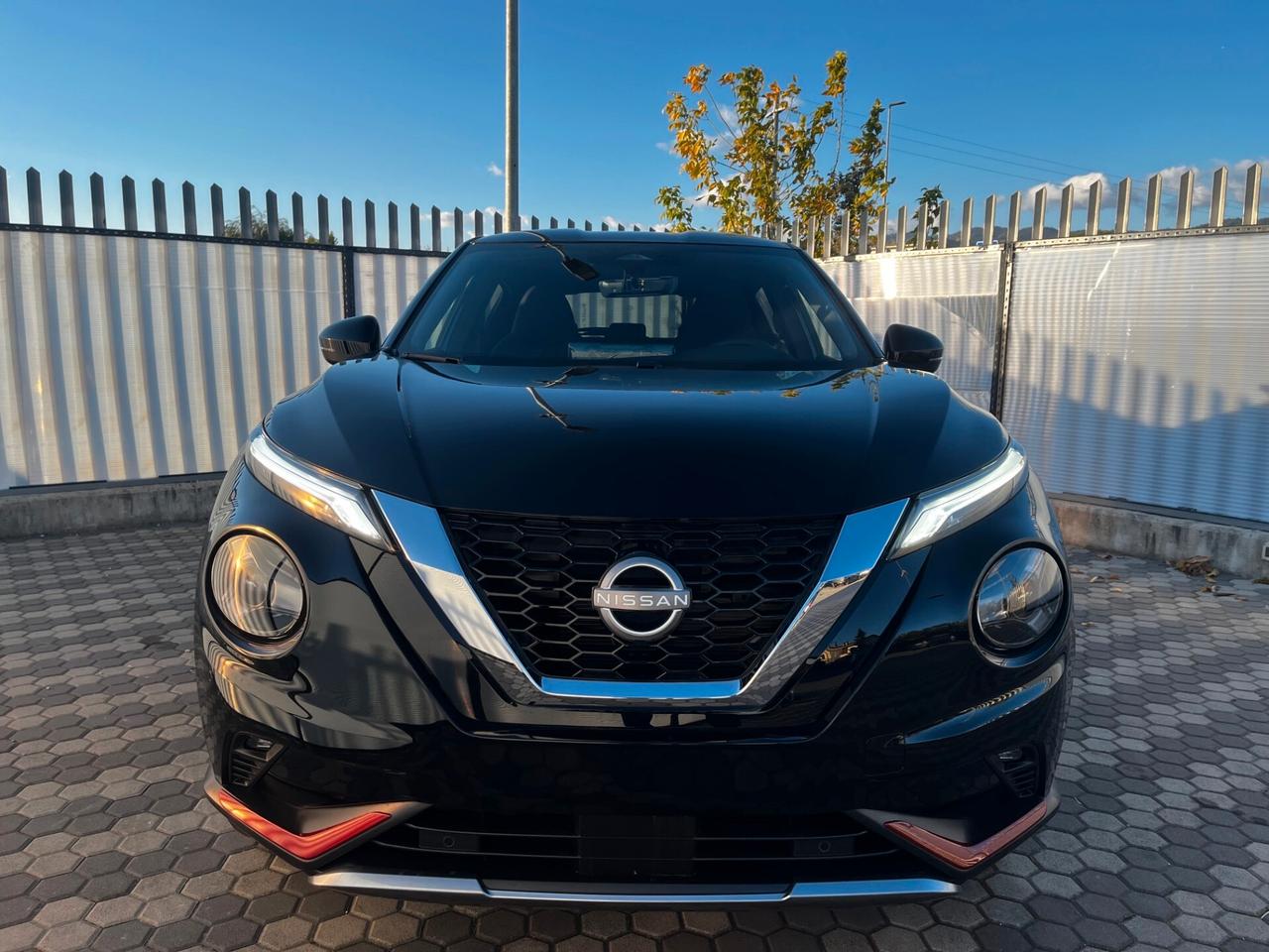 Nissan Juke 1.0 DIG-T 114 CV N-Connecta