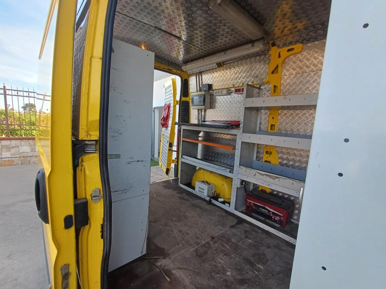 Fiat Ducato 35 2.3 MJT 130CV PM-TM