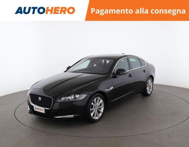 JAGUAR XF 2.0 D 180 CV aut. Prestige