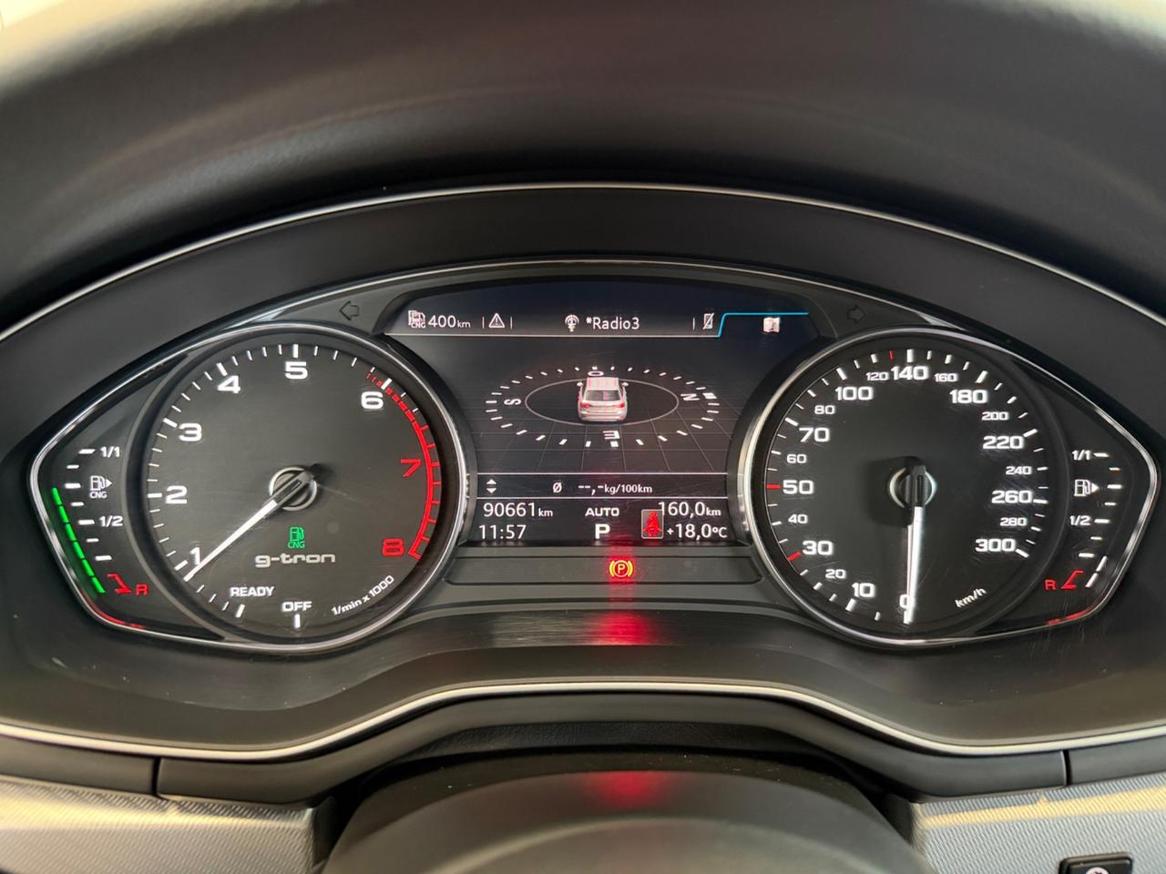 Audi A4 Avant 40 g-tron S tronic Business Sport