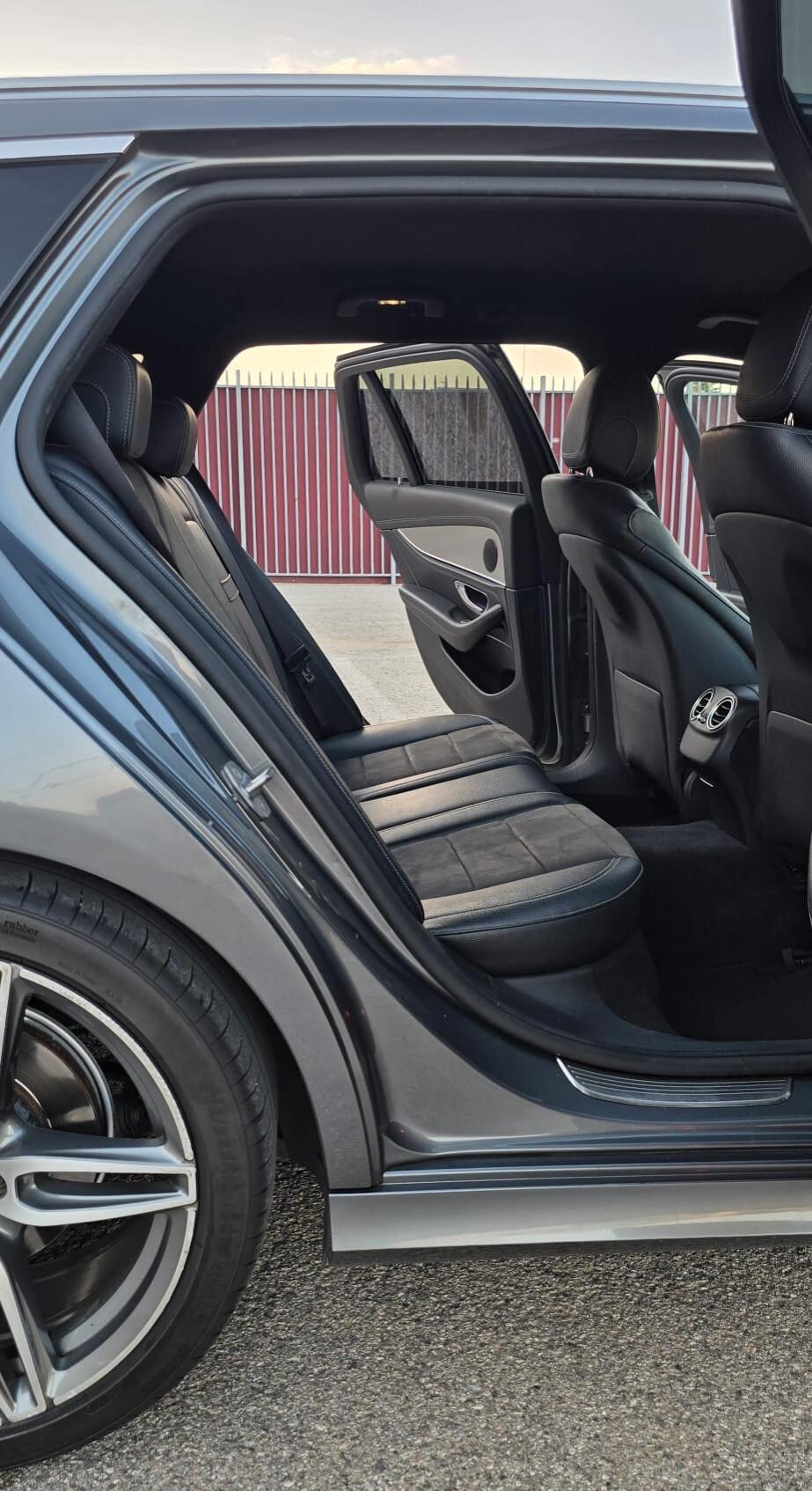 Mercedes-benz E 220 d S.W. Auto Sport