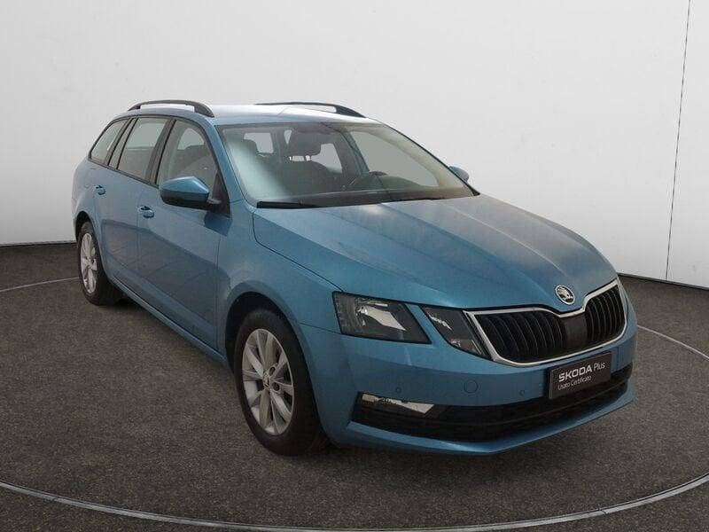 Skoda Octavia Octavia 2.0 TDI CR DSG Wagon Executive