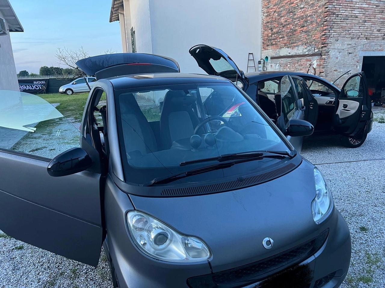 Smart ForTwo 700 coupé pure (45 kW)