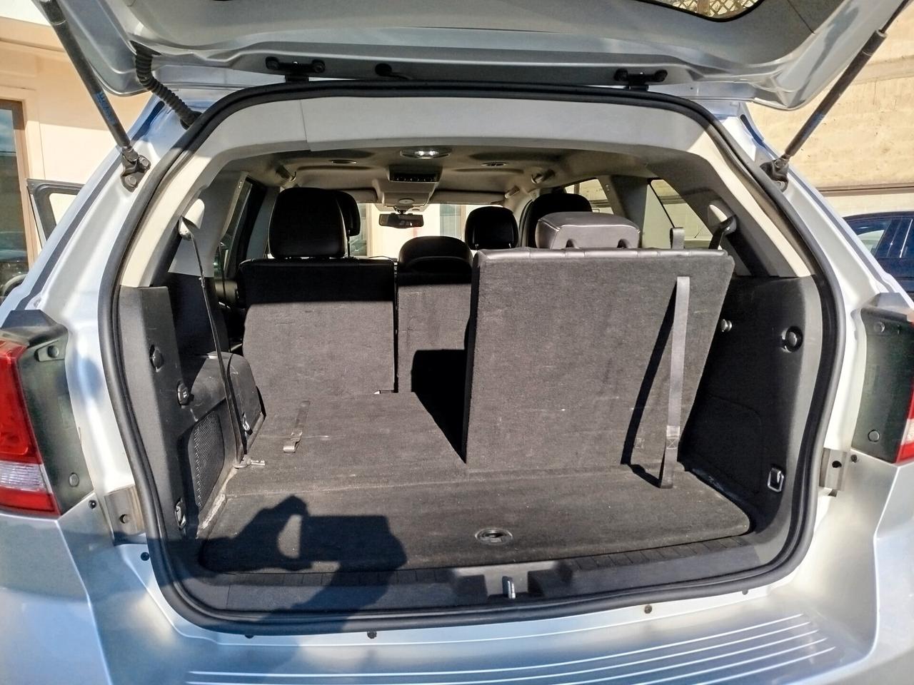 Fiat Freemont 2.0 Multijet 170 CV