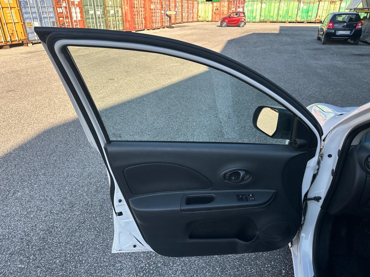 Nissan Micra 1.2 12V 5 porte Acenta GPL