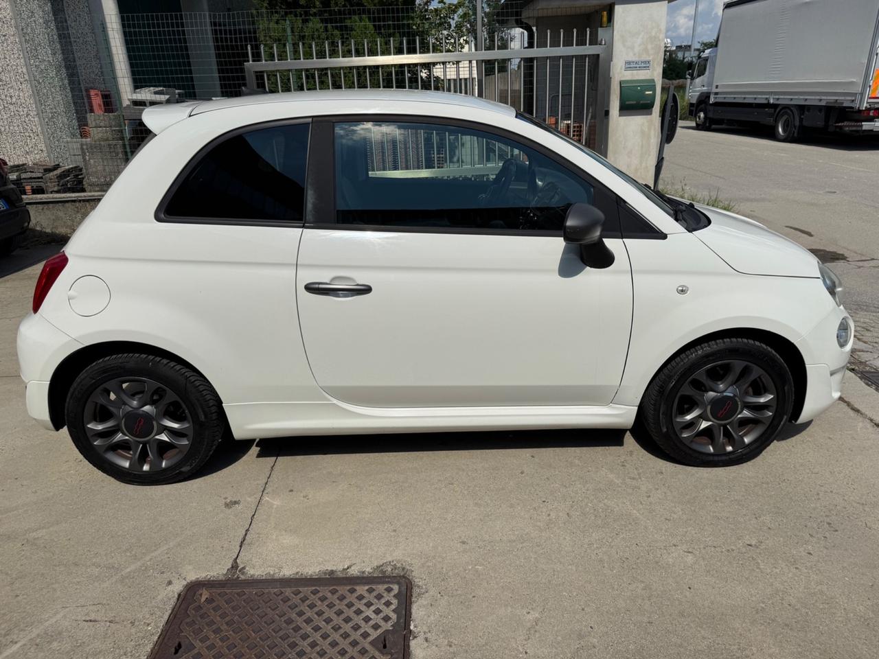 Fiat 500 1.2 S