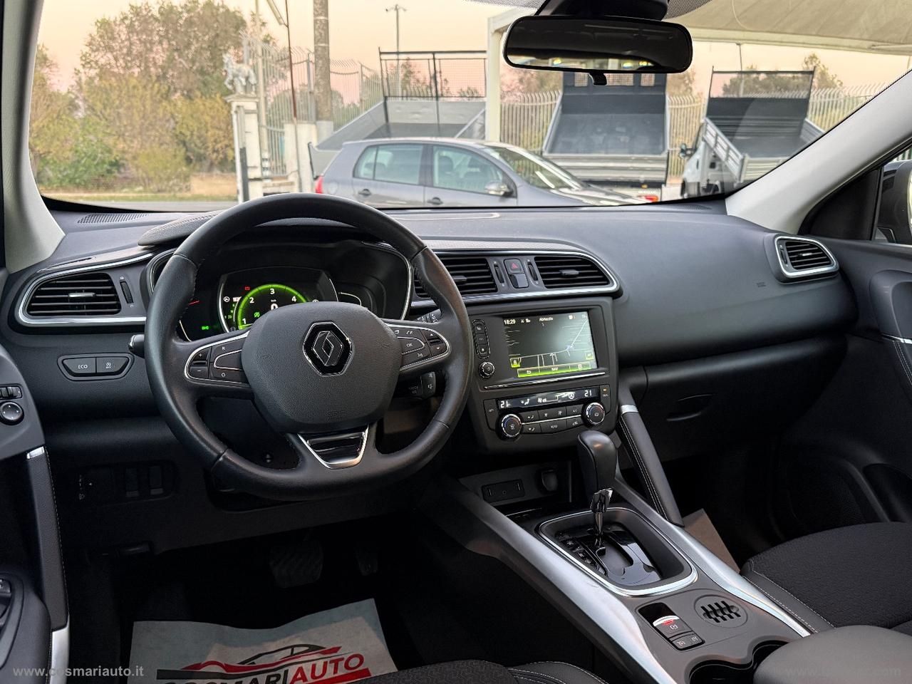 RENAULT Kadjar dCi 8V 110 CV EDC Energy Intens
