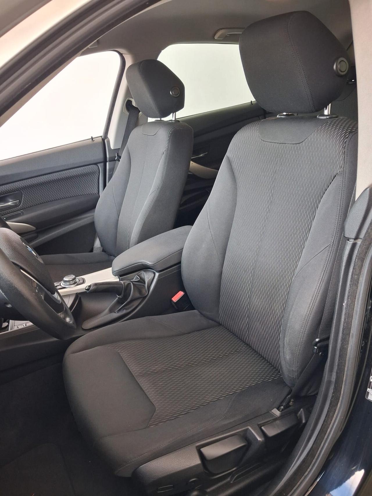 Bmw 3er Gran Turismo 318d Luxury