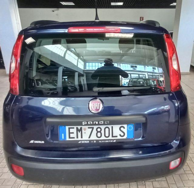 FIAT Panda 1.2 Lounge