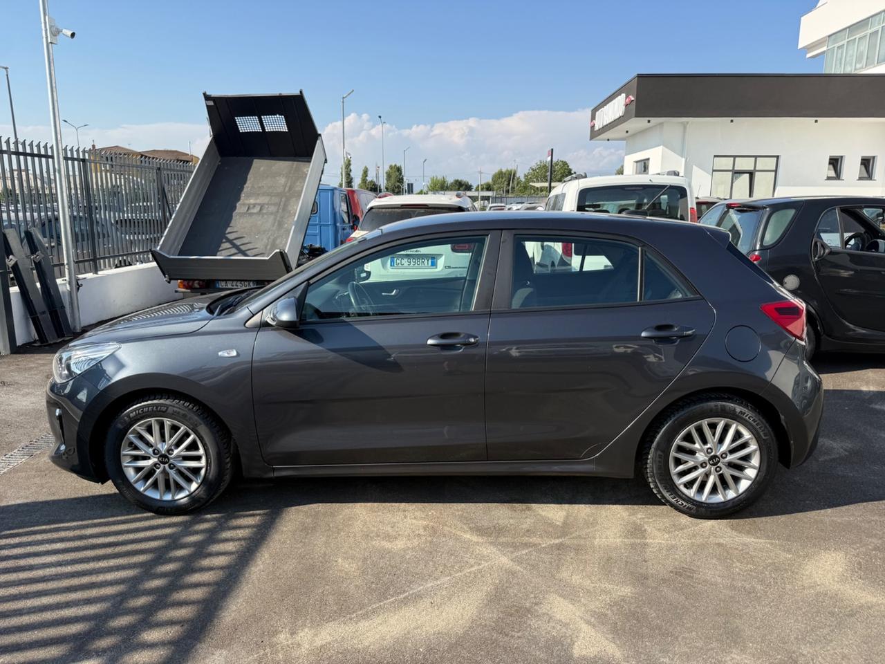 Kia Rio 1.2 MPi GPL Evolution
