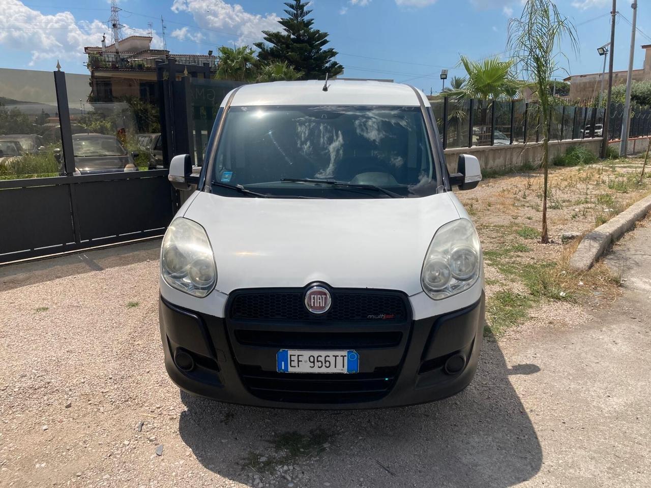 Fiat Doblo Doblò 1.3 MJ 16V PC-TN Cargo Lami.SX turbina bassa