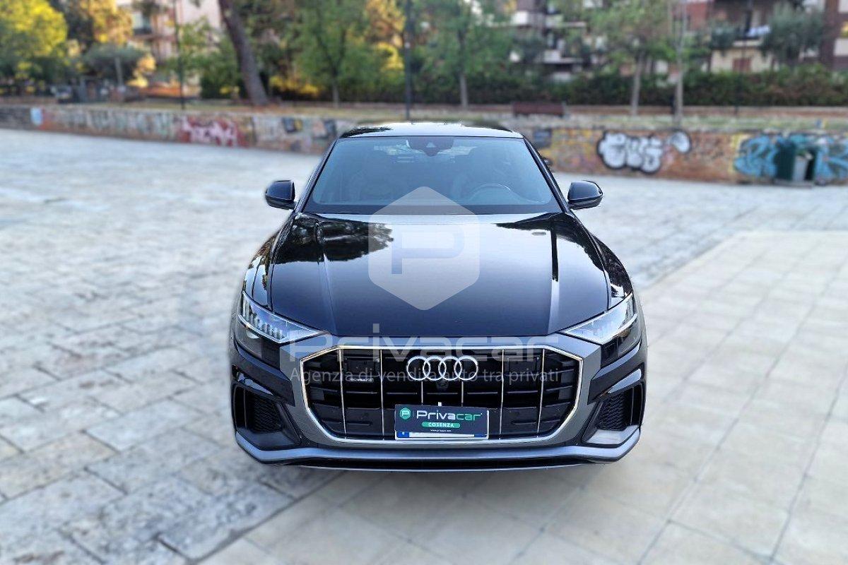 AUDI Q8 50 TDI 286 CV quattro tiptronic Sport