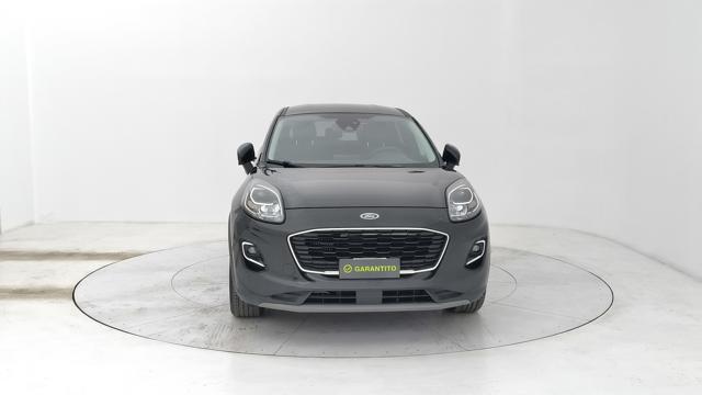 FORD Puma 1.0 ecoboost h Titanium s&s 125cv
