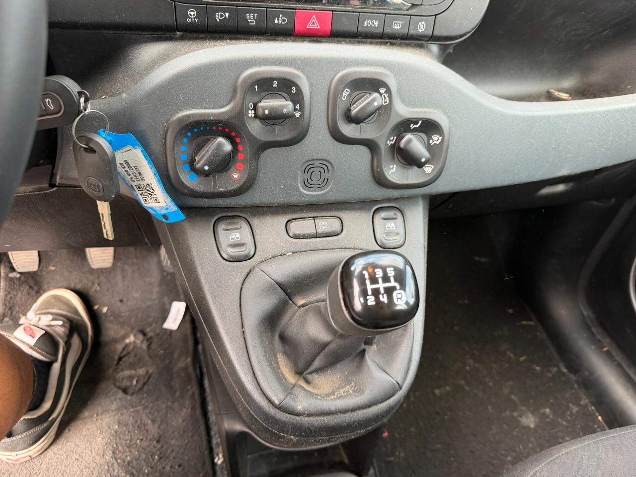 FIAT PANDA 2020 1.2 BENZINA 69 CV *AIRB OK