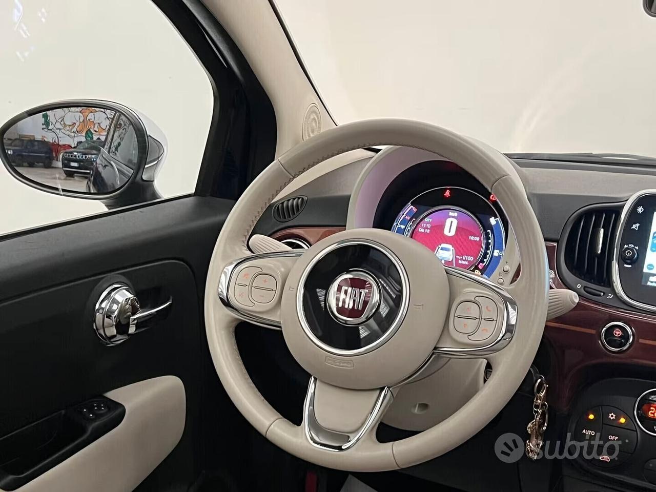 FIAT 500 1.3 DIESEL RIVA