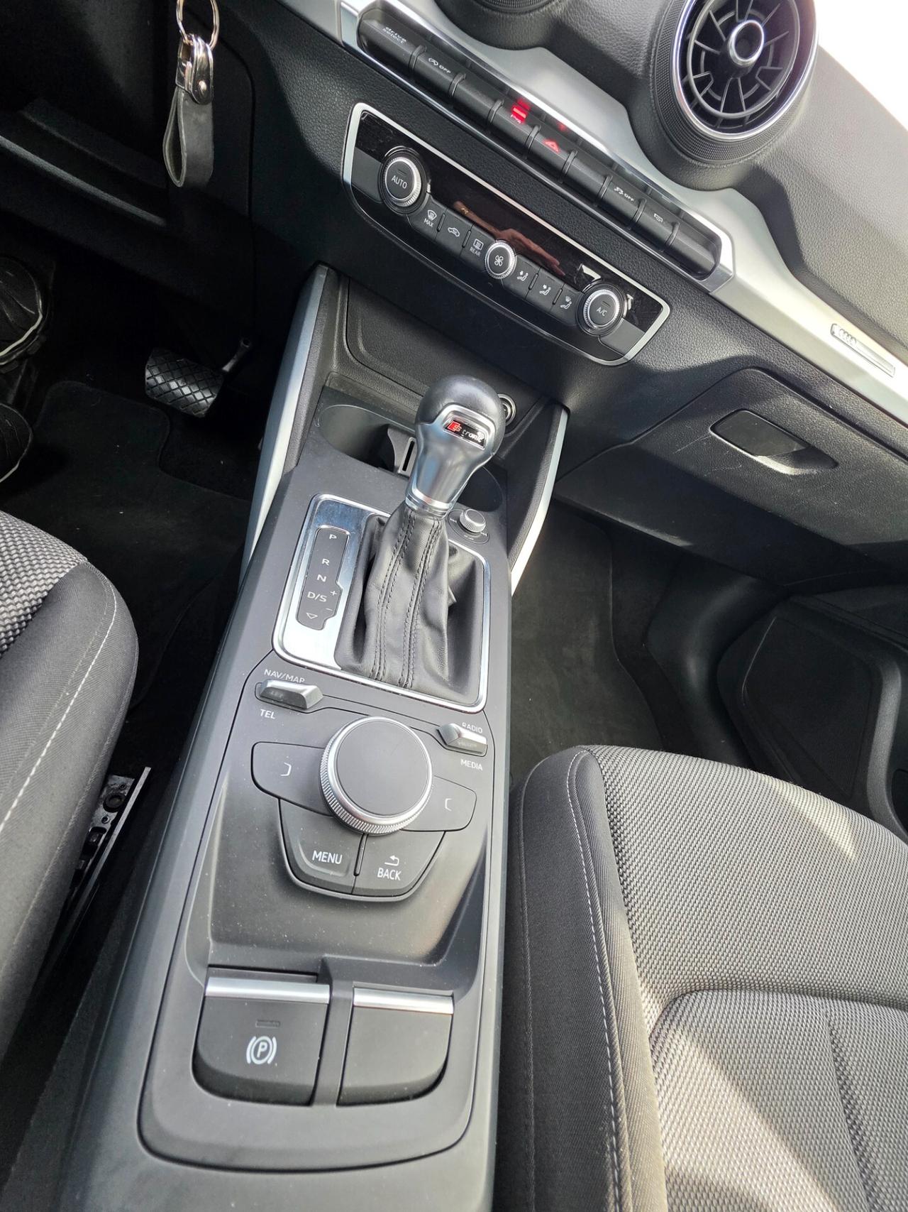 Audi Q2 1.6 TDI S tronic Design