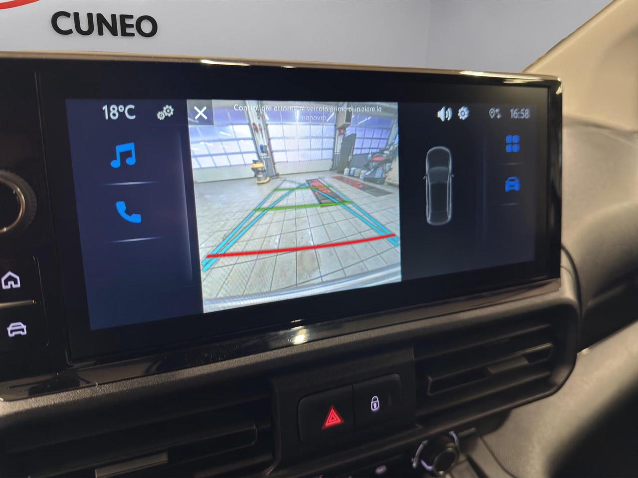 Toyota Proace City Batteria da 50 kWh 136CV L1 EV