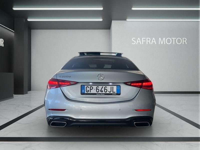 Mercedes-Benz Classe C 220d Mild Hybrid Premium Auto