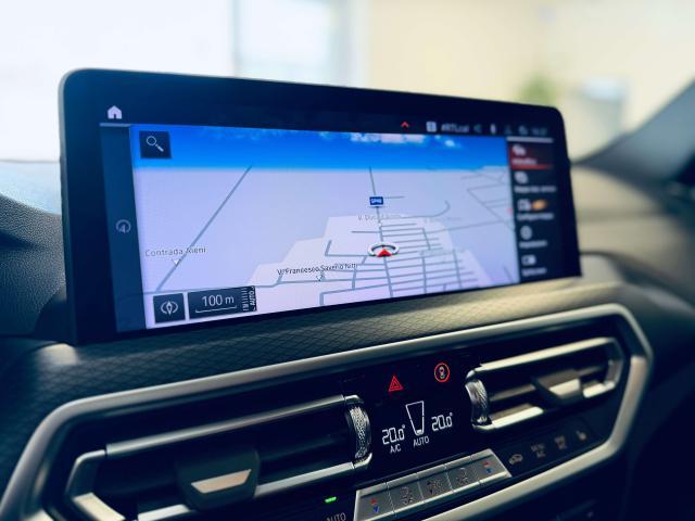 BMW X3 xdrive20d mhev 48V Msport auto TETTO
