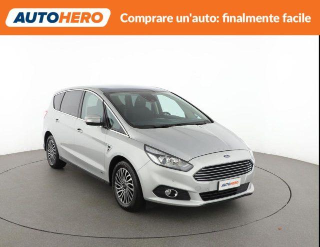 FORD S-Max 2.0 EcoBlue 190CV Start&Stop AWD Aut. 7p Titanium