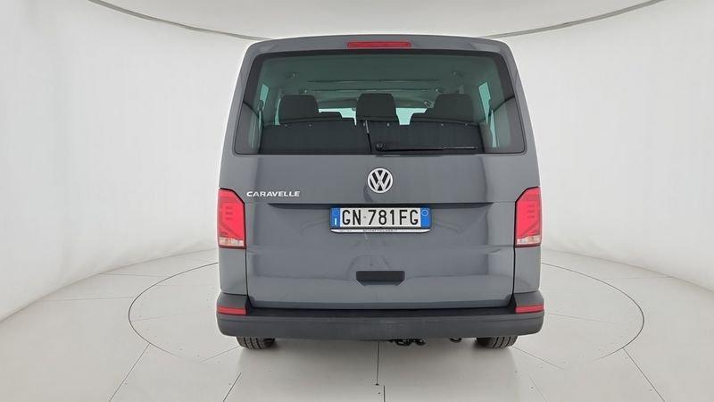 Volkswagen Caravelle 2.0 TDI 110CV PC Business 9 posti