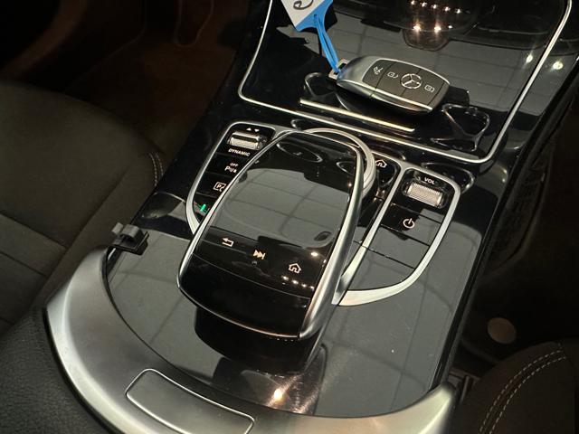 MERCEDES-BENZ C 180 d Auto Executive