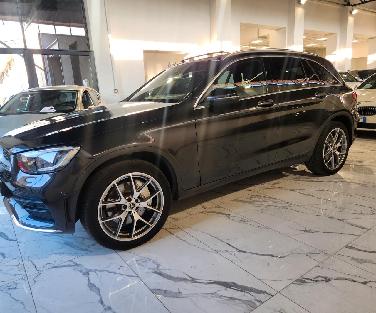 Mercedes-benz GLC 200 d 4Matic Premium Plus