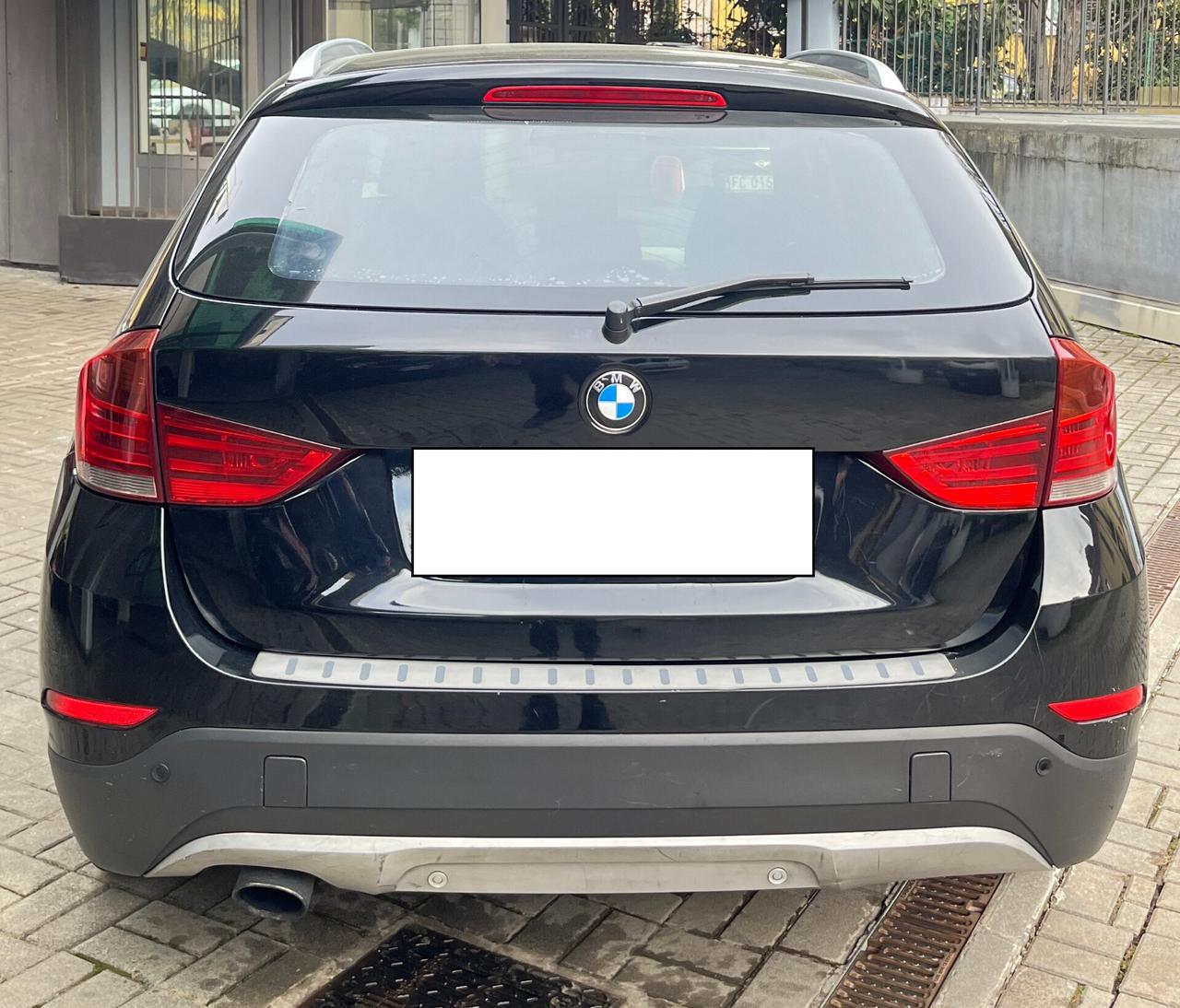 BMW X1 SDRIVE 16D - MOTORE SOSTITUITO CON KM. 85.000 CIRCA - ANCHE PER NEOPATENTATI - 2012