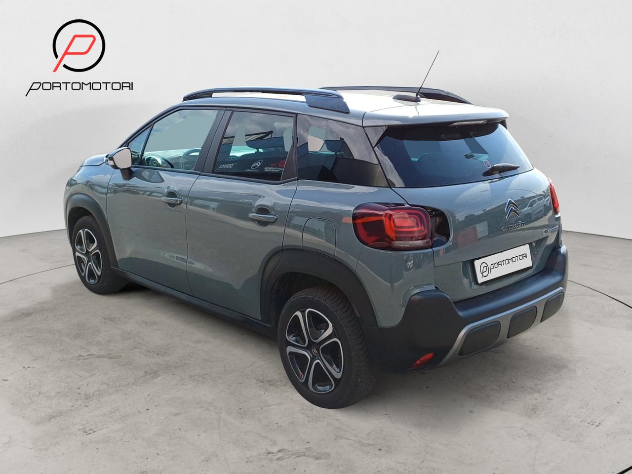 CITROEN C3 Aircross 1ª s. - C3 Aircross PureTech 110 S&S Feel