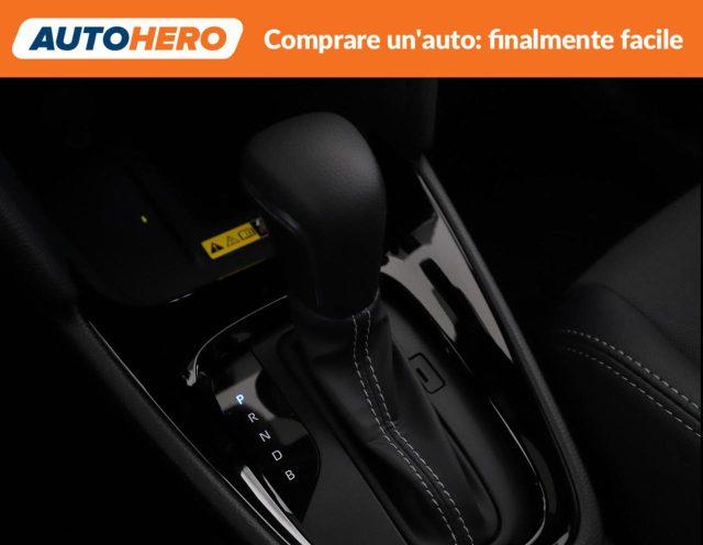 TOYOTA Yaris Cross 1.5 Hybrid 130 CV 5p. E-CVT Lounge