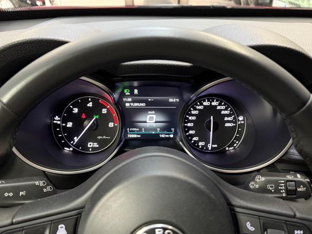 ALFA ROMEO Stelvio 2.2 Turbodiesel 190 CV AT8 Q4 Sport-Tech