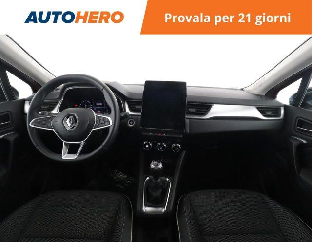RENAULT Captur TCe 90 CV Techno
