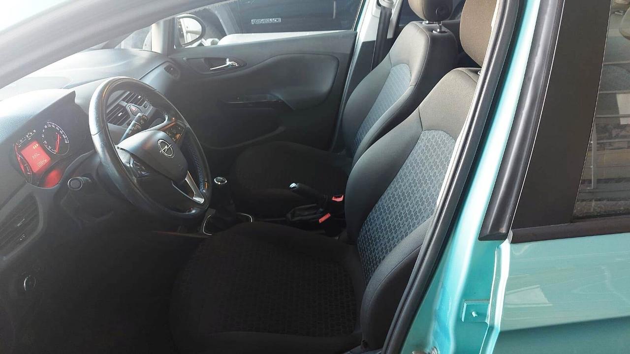 Opel Corsa UNICO PROPRIETARIO