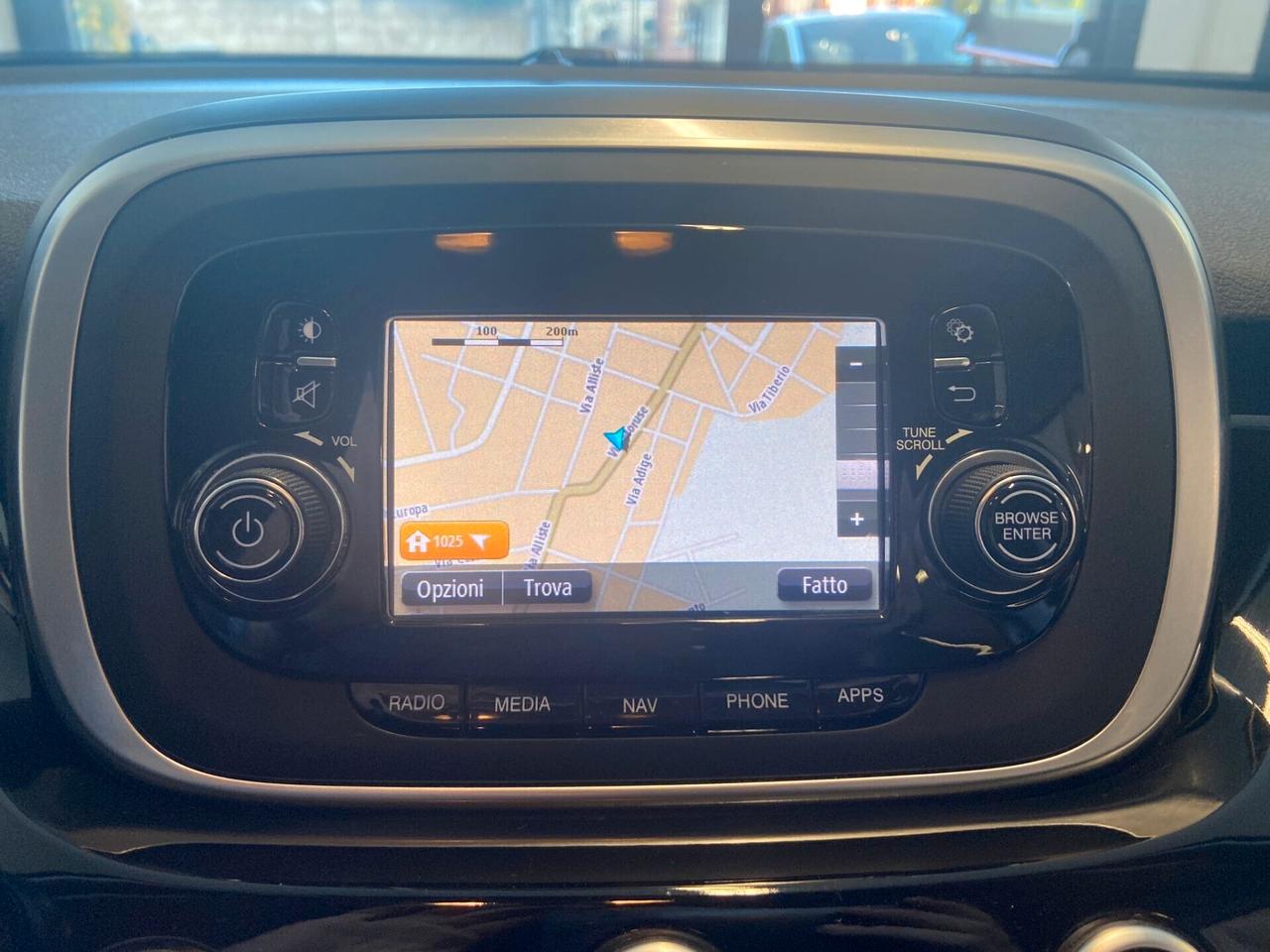 Fiat 500X 1.3 MultiJet 95 CV Lounge