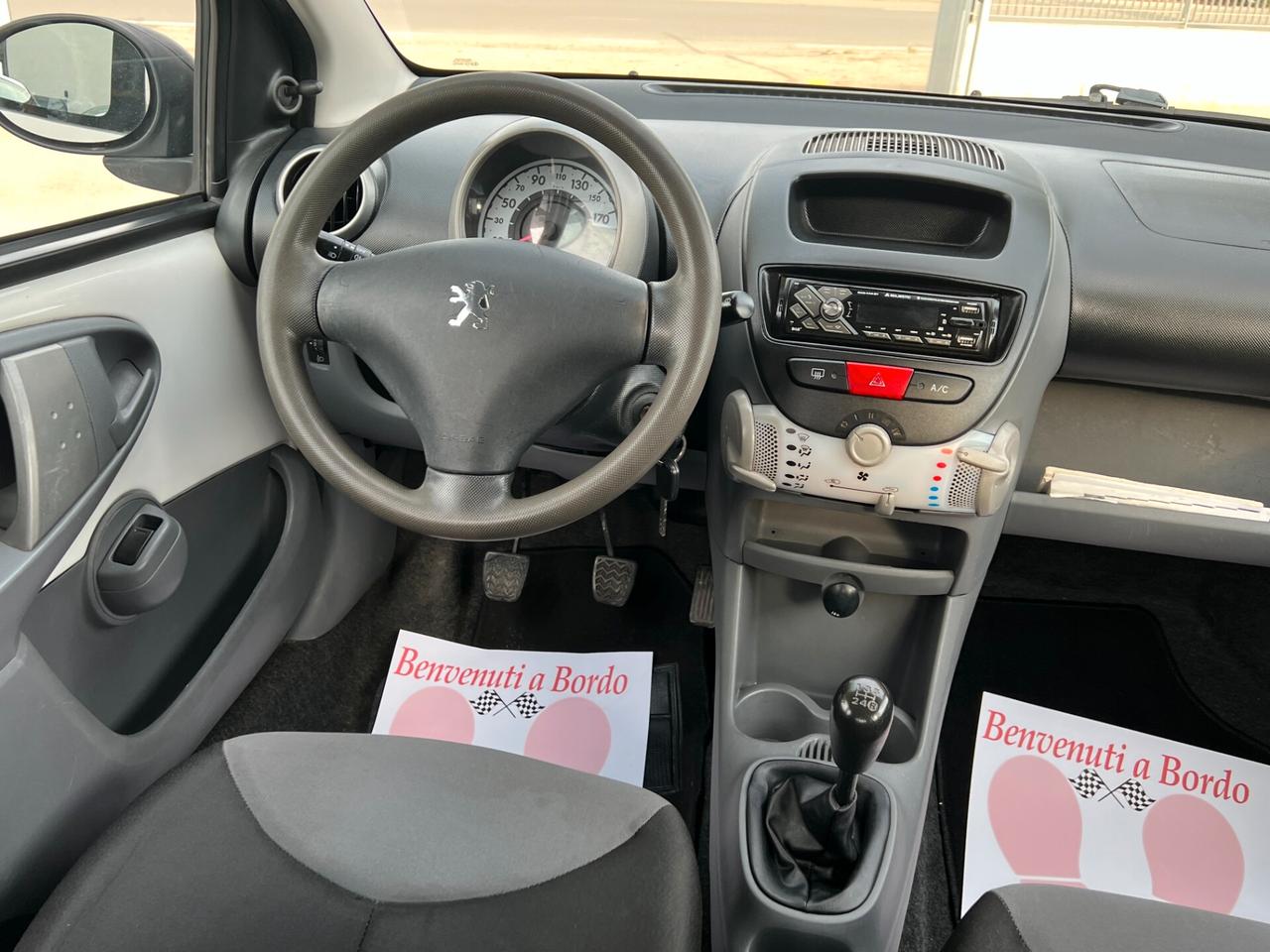 Peugeot 107 1.0 Allure Tagliando e Garanzia