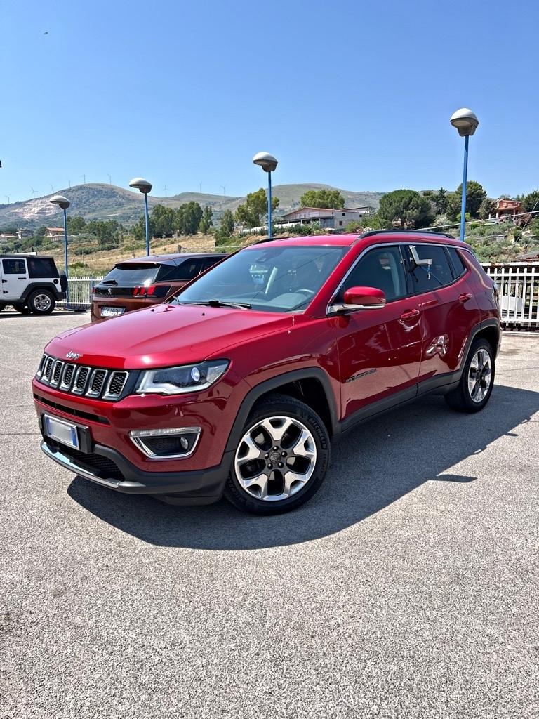 Jeep Compass 2.0 Multijet II 4WD Limited 2019