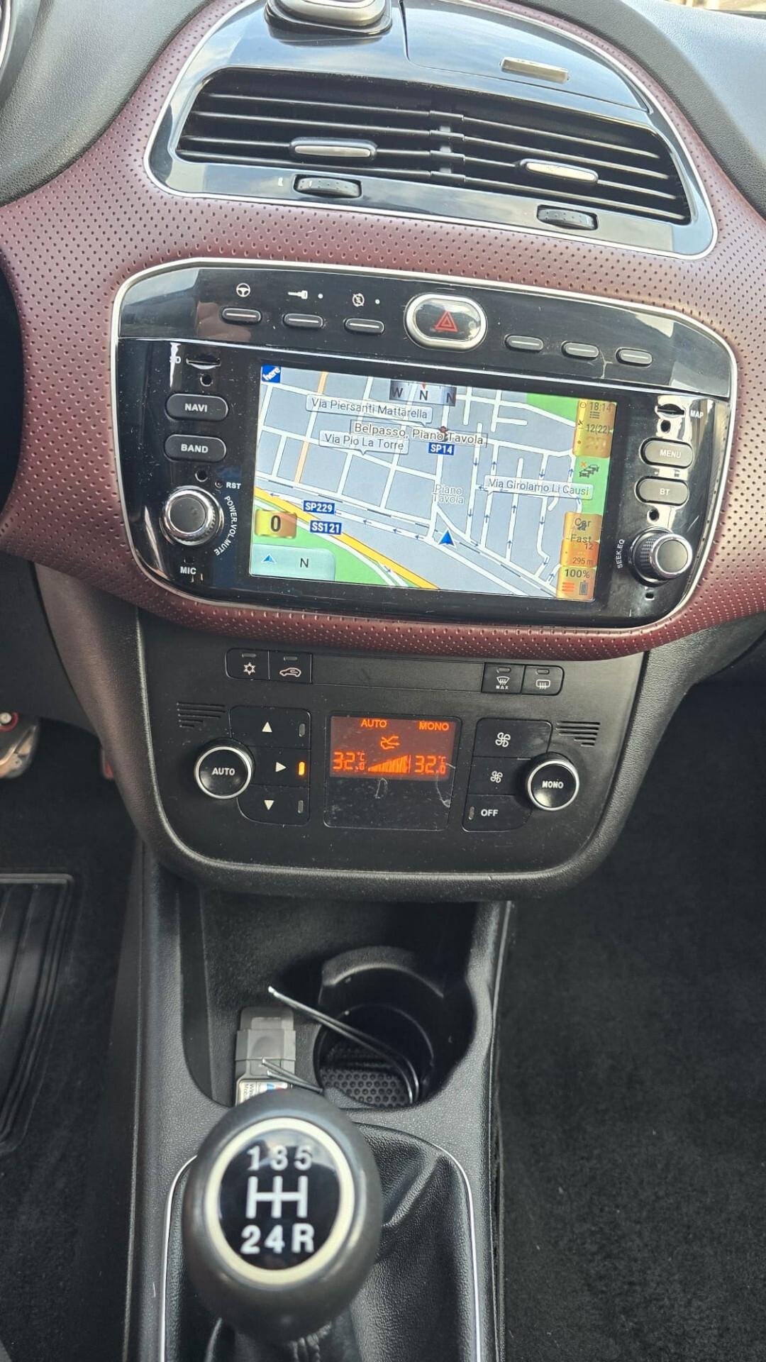 Fiat Punto Evo 1.3 Mjt 75 CV 5 porte Dynamic