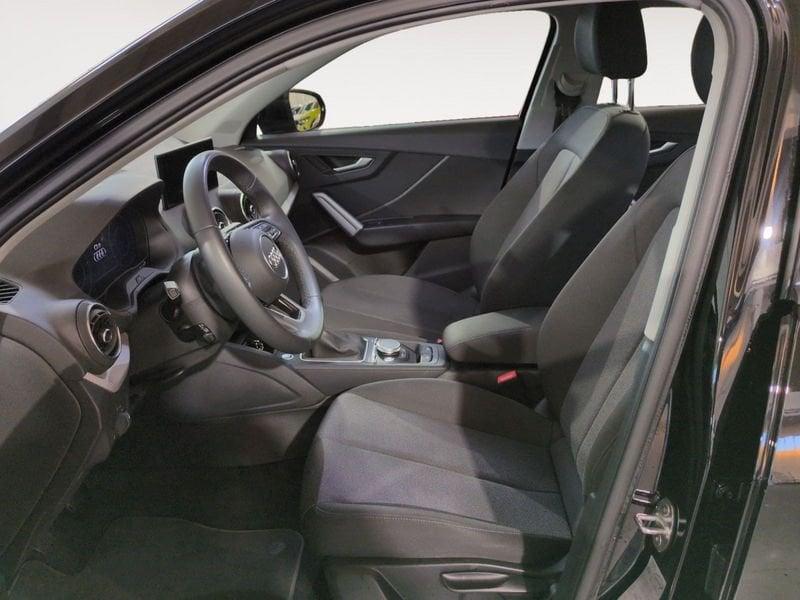 Audi Q2 30 TDI Business Advanced